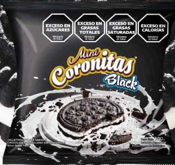 CORONITAS BLACK